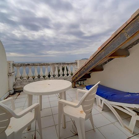 Immogroom - 3 Rooms Sea View - Swimming Pool - Terrace - Parking Канны Экстерьер фото