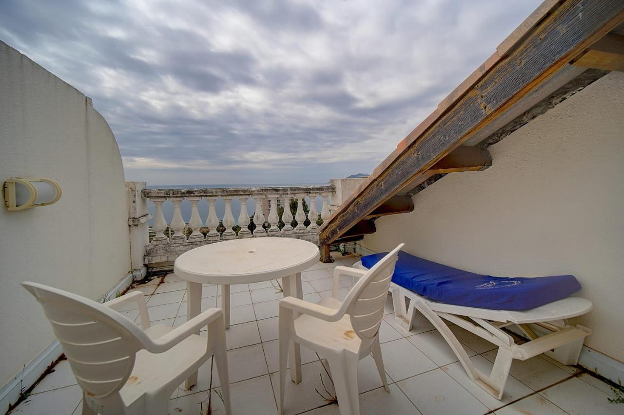 Immogroom - 3 Rooms Sea View - Swimming Pool - Terrace - Parking Канны Экстерьер фото