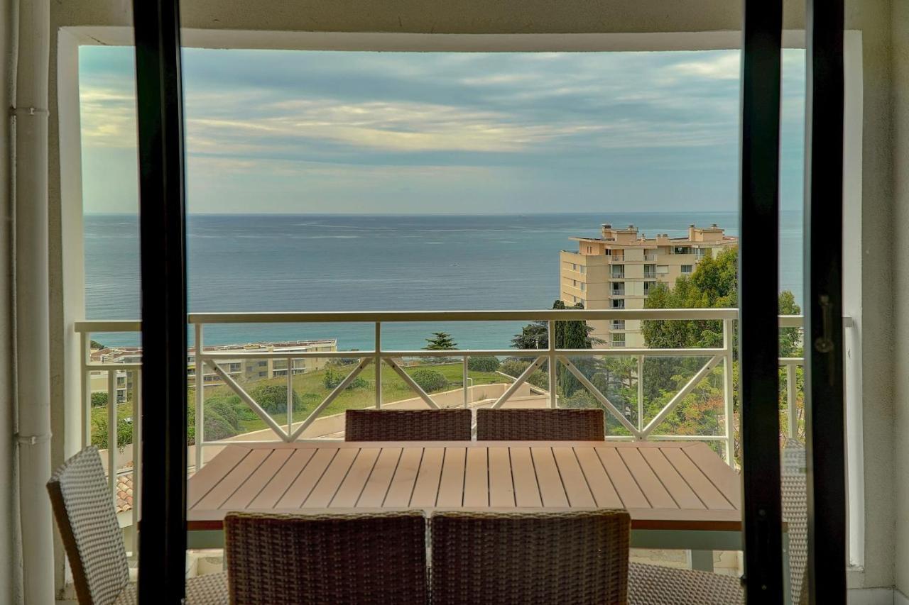 Immogroom - 3 Rooms Sea View - Swimming Pool - Terrace - Parking Канны Экстерьер фото
