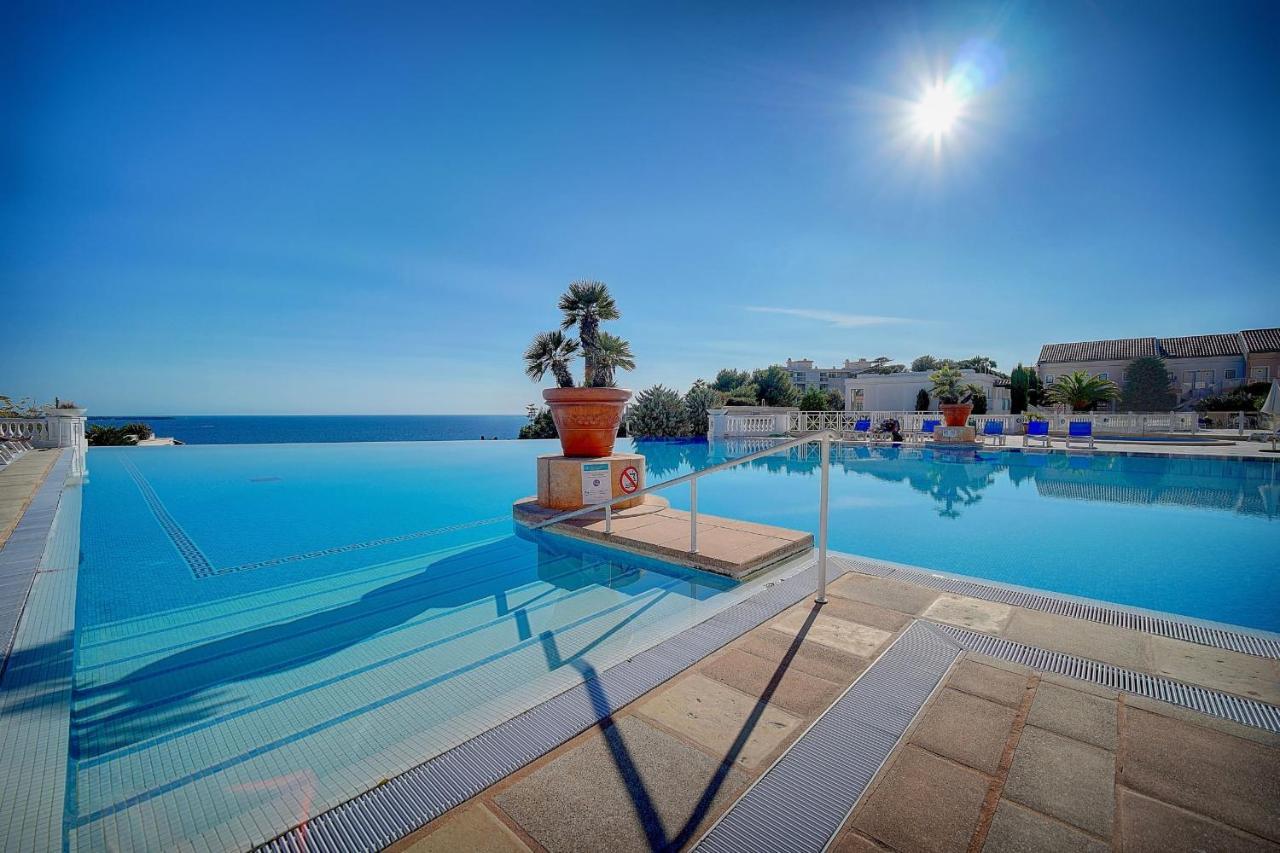 Immogroom - 3 Rooms Sea View - Swimming Pool - Terrace - Parking Канны Экстерьер фото