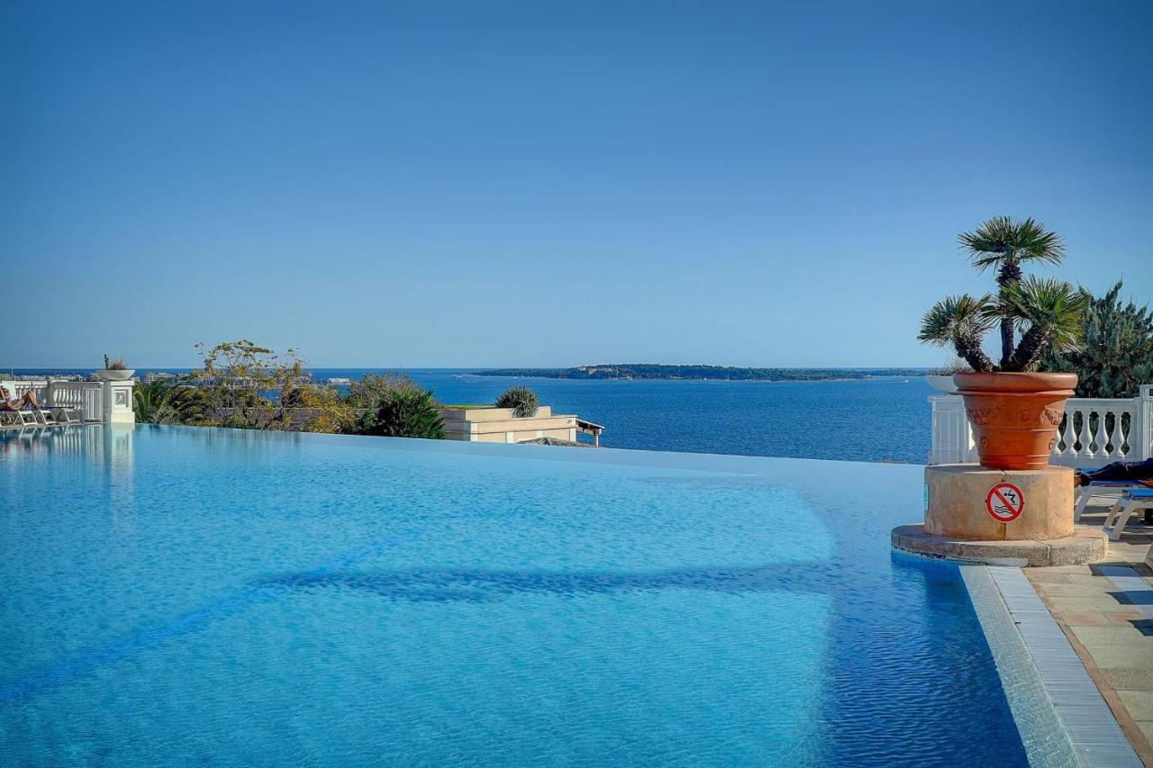 Immogroom - 3 Rooms Sea View - Swimming Pool - Terrace - Parking Канны Экстерьер фото