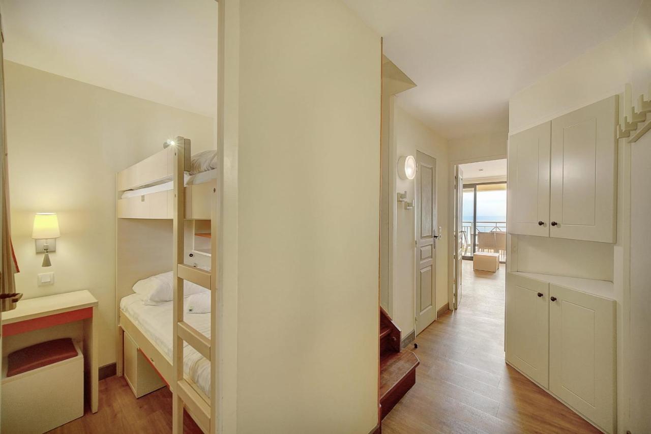 Immogroom - 3 Rooms Sea View - Swimming Pool - Terrace - Parking Канны Экстерьер фото