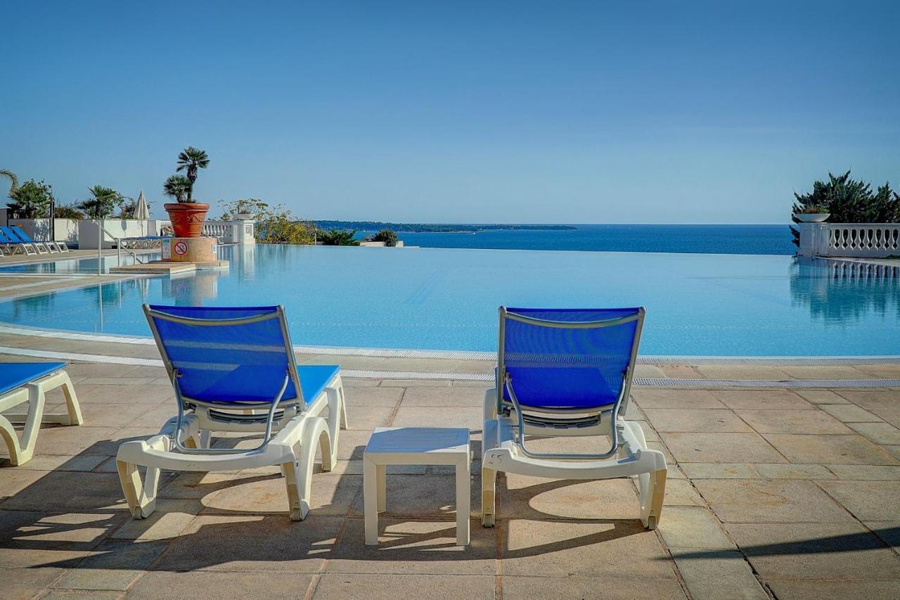 Immogroom - 3 Rooms Sea View - Swimming Pool - Terrace - Parking Канны Экстерьер фото