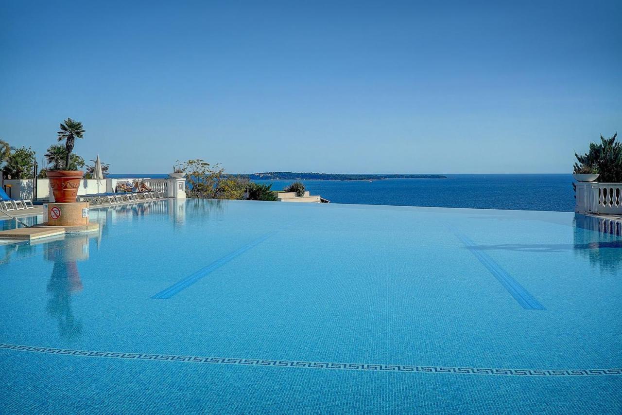 Immogroom - 3 Rooms Sea View - Swimming Pool - Terrace - Parking Канны Экстерьер фото