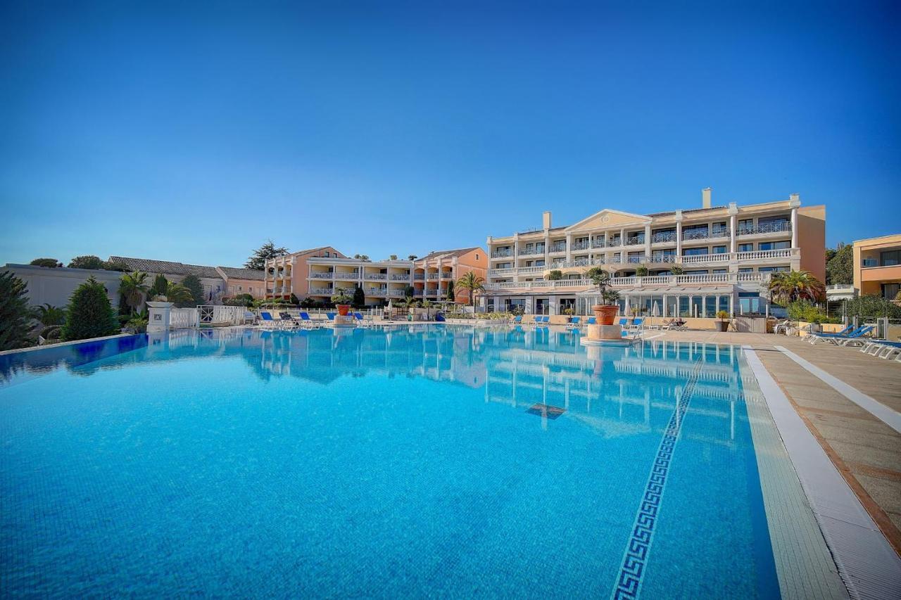Immogroom - 3 Rooms Sea View - Swimming Pool - Terrace - Parking Канны Экстерьер фото