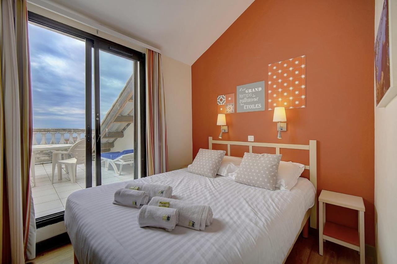 Immogroom - 3 Rooms Sea View - Swimming Pool - Terrace - Parking Канны Экстерьер фото