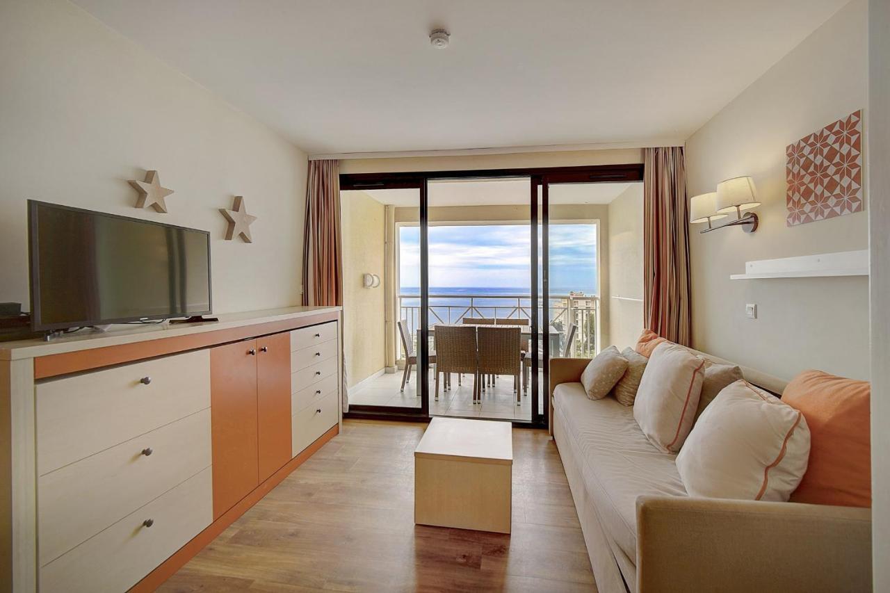Immogroom - 3 Rooms Sea View - Swimming Pool - Terrace - Parking Канны Экстерьер фото