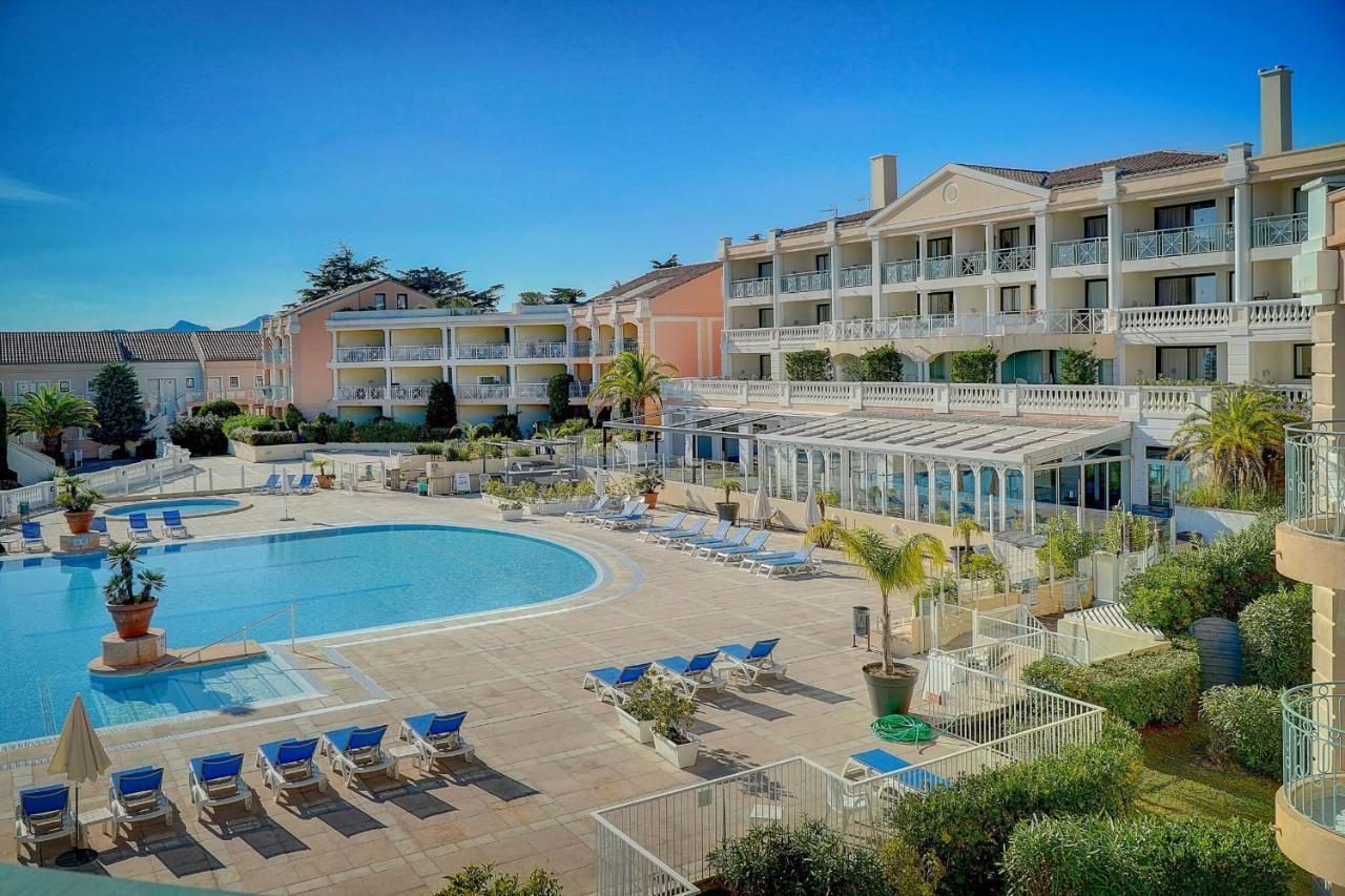 Immogroom - 3 Rooms Sea View - Swimming Pool - Terrace - Parking Канны Экстерьер фото
