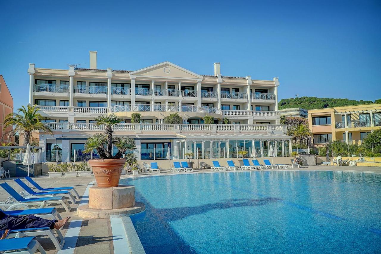Immogroom - 3 Rooms Sea View - Swimming Pool - Terrace - Parking Канны Экстерьер фото